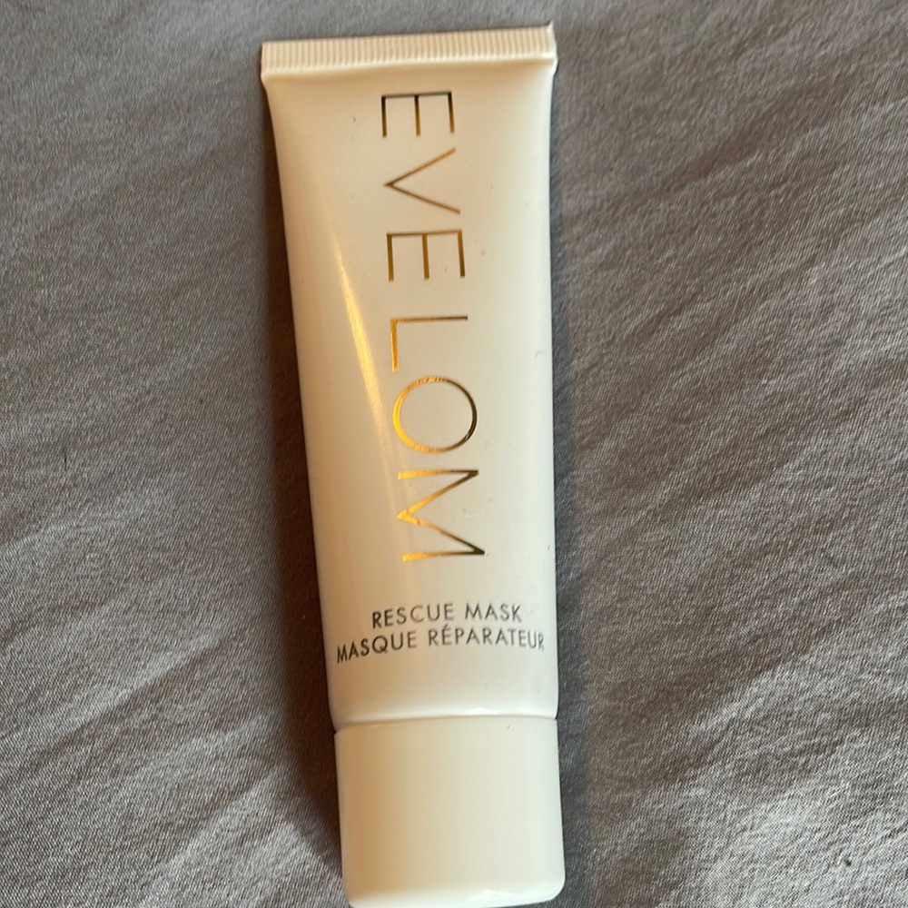 New Evelom Rescue Facial Mask